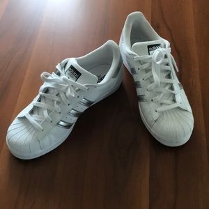 Adidas Women’s Superstar Shoes